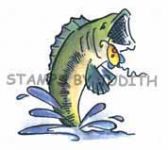 H-149-HK Big Bass